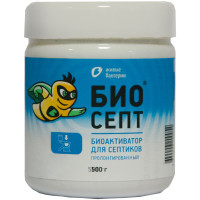 Биоактиватор БИОСЕПТ 500гр
